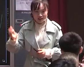 重慶市初中英語優質課大賽現場課視頻Unit 5What were you doing when the rainstorm came Section A 3a-3c吳