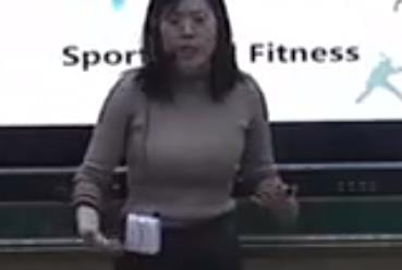 高中人教版必修一Unit 3 Sports and Fitness Reading and thinking商河