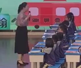 部編教材小學語文優質課現場課大賽(臨沂)【觀摩比賽+逐字稿】《動物兒歌》教學視頻