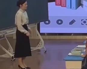 部編教材小學(xué)語文優(yōu)質(zhì)課現(xiàn)場(臨沂)【觀摩比賽+逐字稿】駐城組0421下午人物描寫一組《兩莖燈草》