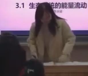 高中生物選擇性必修二《生態系統的能量流動》山東省臨朐