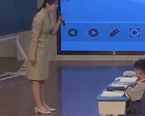 部編教材小學語文優(yōu)質(zhì)課現(xiàn)場(臨沂)【觀摩比賽+逐字稿】三年級25《急性子顧客和慢性子裁縫》