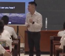 重慶市高中英語教師優質課教學大賽Book 4 Unit 2 Looking into the future Reading and thinking