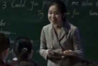 四川省初中英語教師課堂教學《Unit3 Could you please tell me where the restrooms areSection A(3a—3b)》一等獎-代皓月