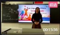 第十五屆全國高中英語教師教學基本功大賽說課閱讀課《Unit3 Sport and Fitness 第二課時 Choose your favorite athlete》