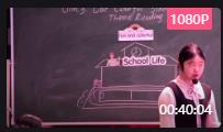 ؑcгӢZ̎|nِU3 theme reading our colour ful school life